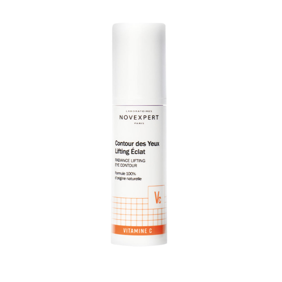 NOVEXPERT - Contour Des Yeux Lifting Éclat- 15ml