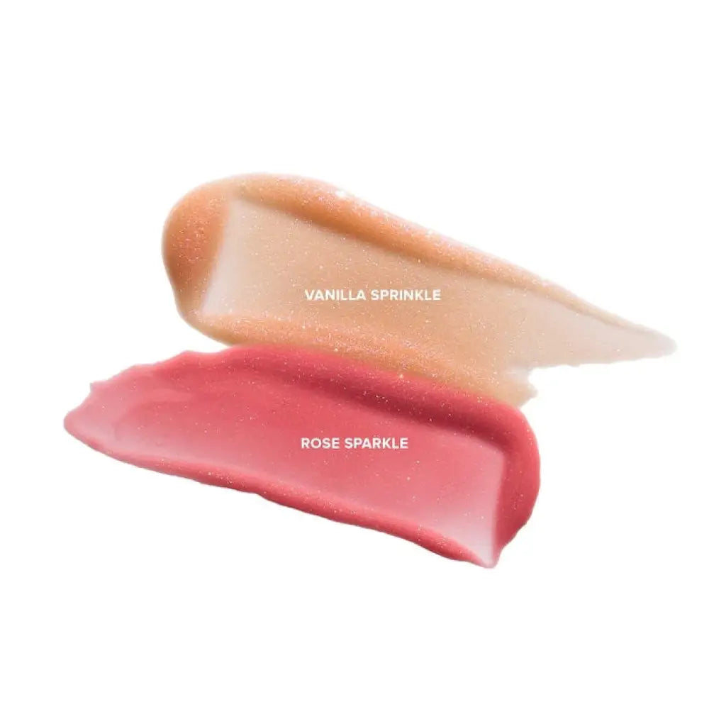 NUDESTIX - Nudeglow Hydrating Peptide Lip Butter Duo Set