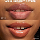 NUDESTIX - Nudeglow Hydrating Peptide Lip Butter Duo Set