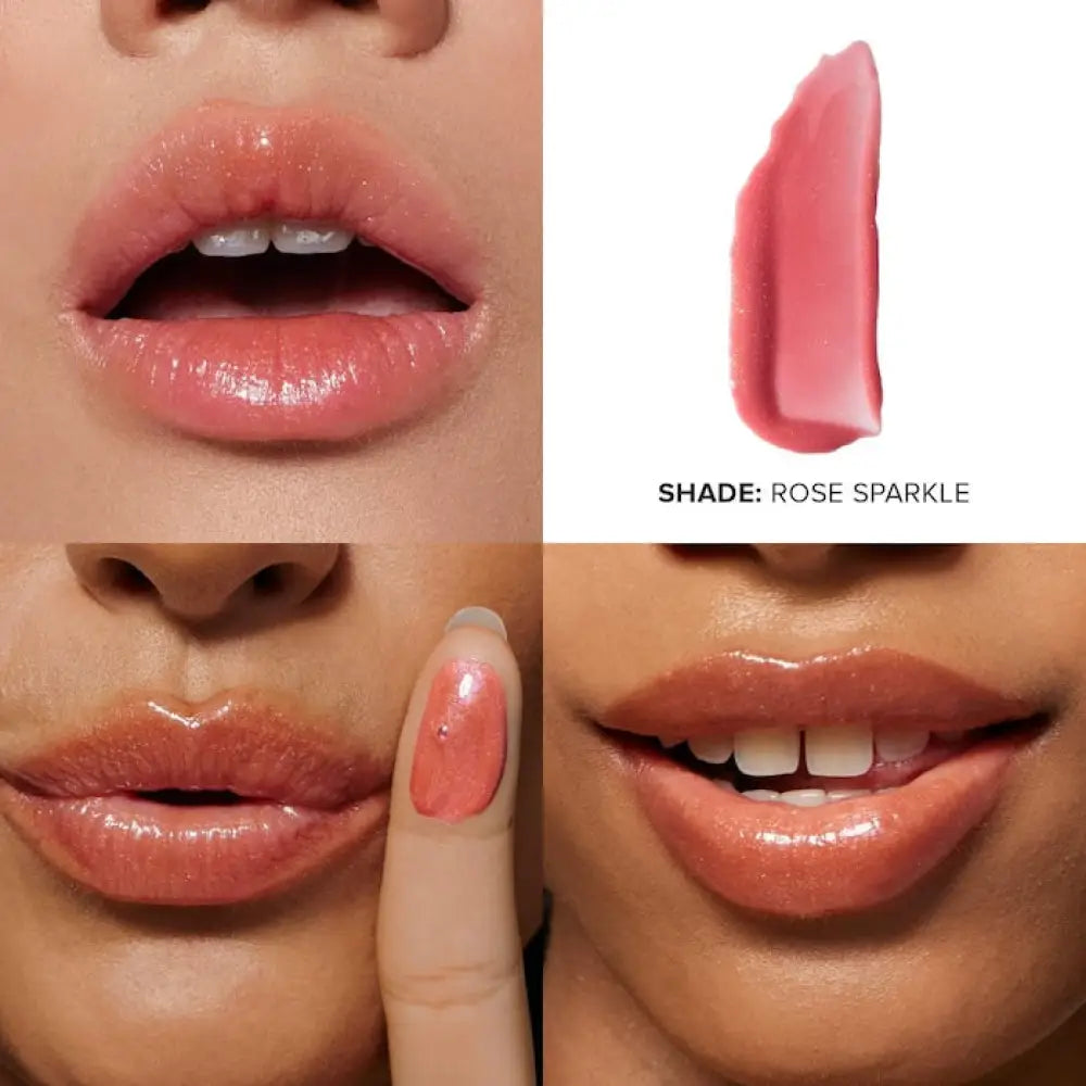 NUDESTIX - Nudeglow Hydrating Peptide Lip Butter Duo Set