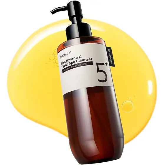NUMBUZIN - No.5 Glutathione Vitamin Facial Spa Cleanser - 200ml