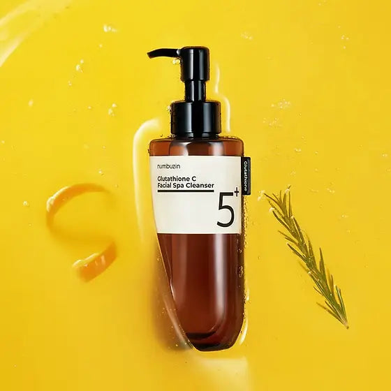 NUMBUZIN - No.5 Glutathione Vitamin Facial Spa Cleanser - 200ml