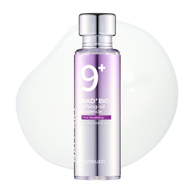 NUMBUZIN - No.9 NAD+Bio Lifting-sil Essence - Essence anti-âge - 50ml