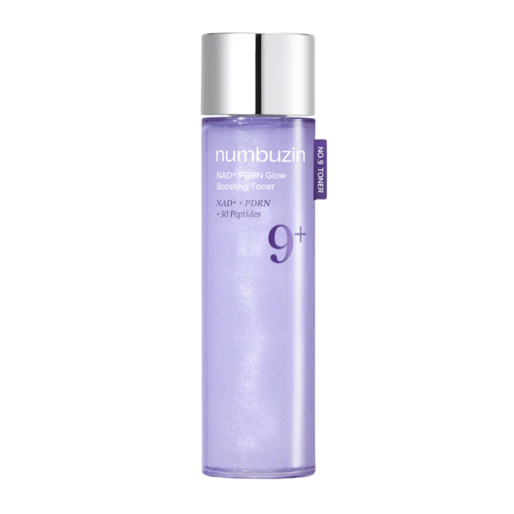 NUMBUZIN - No.9 NAD+ PDRN Glow Boosting Toner - 150ml