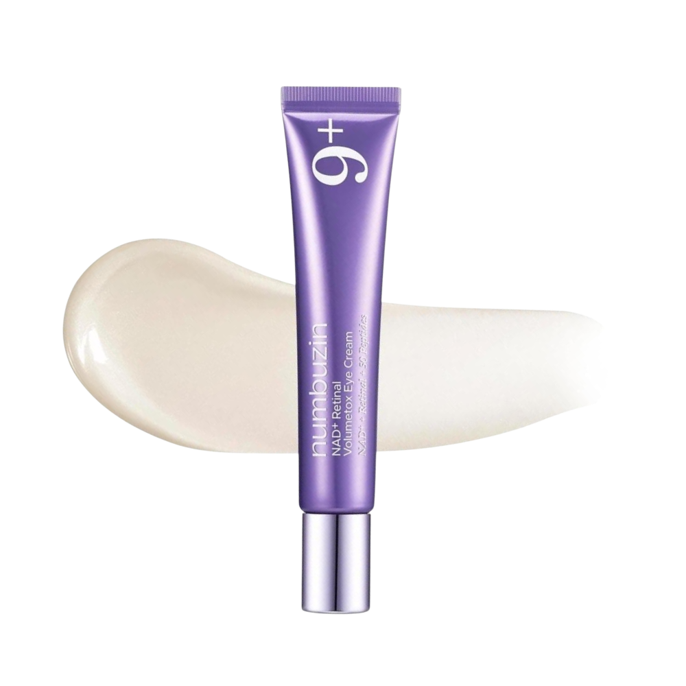 NUMBUZIN - No. 9 NAD+ Retinal Volumtox Eye Cream - 20ml