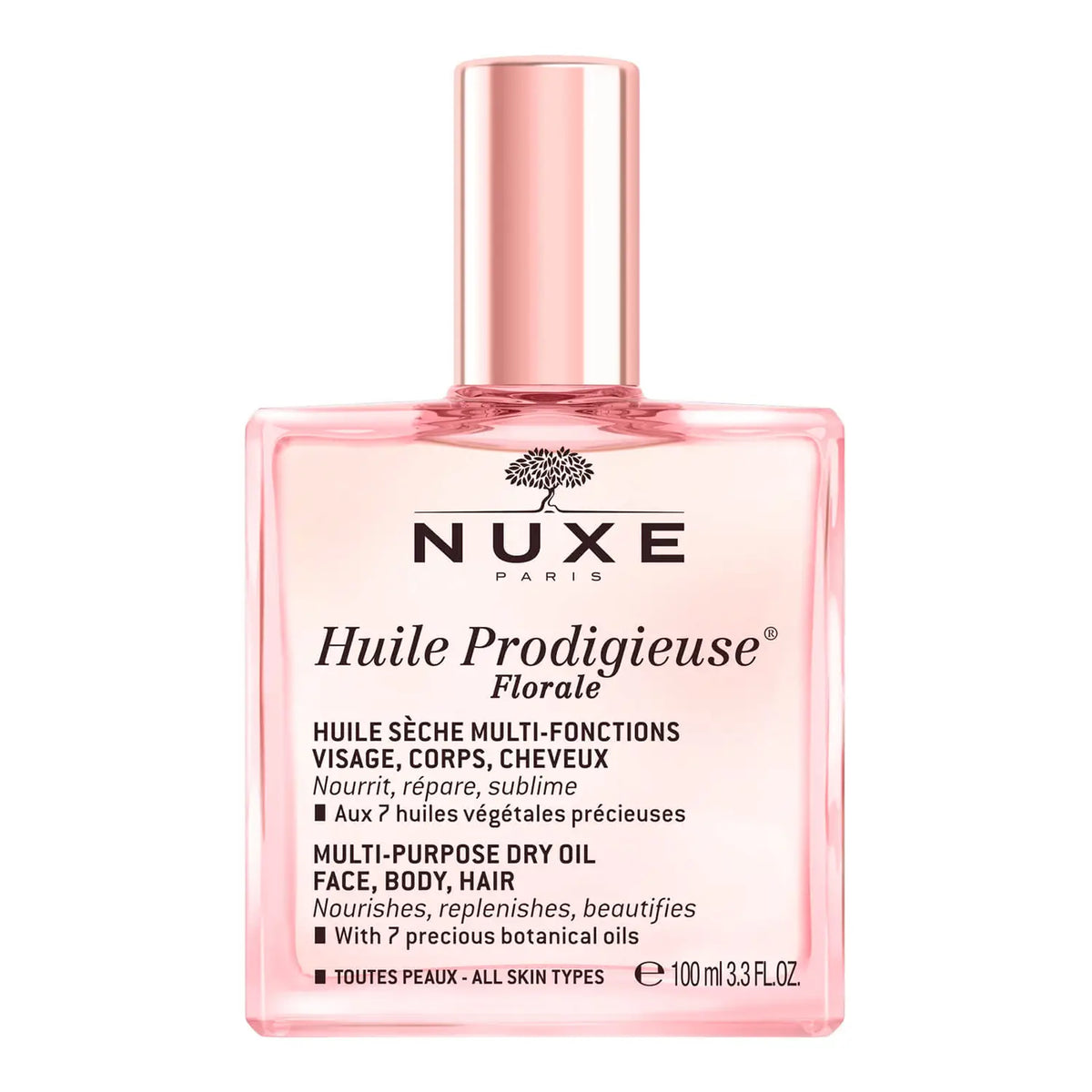 NUXE - Huile Prodigieuse®
Florale - 100ml