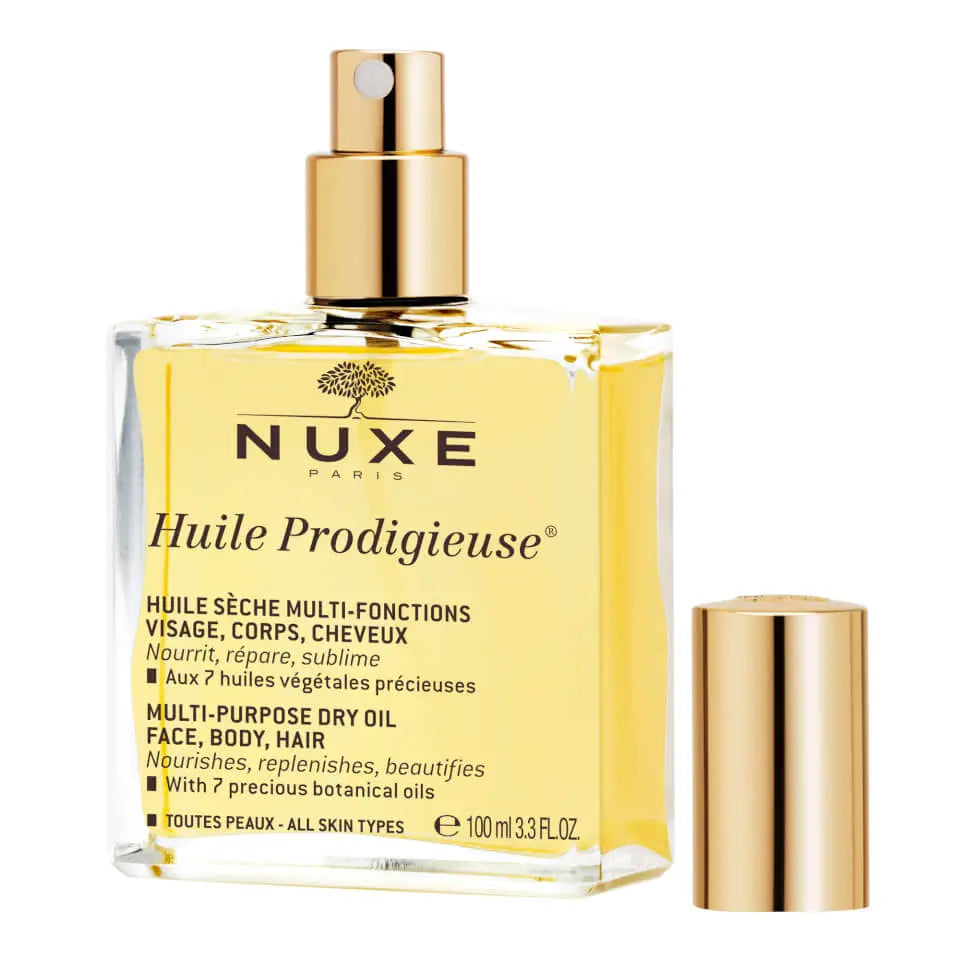 NUXE - Huile Prodigieuse®
Soins de peau et d'esprit - 100ml