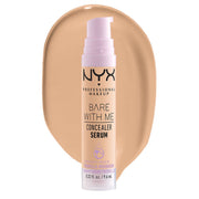 NYX - BARE WITH ME CONCEALER SERUM - réf Beige
