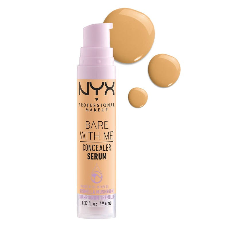 NYX - BARE WITH ME CONCEALER SERUM- Ref Golden