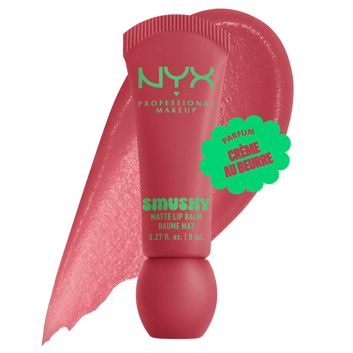 NYX - Baume à Lèvres Mat SMUSHY - 05 Snuggle SZN