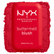 NYX - BUTTERMELT Blush - 05.5 Butta Cherry Pop