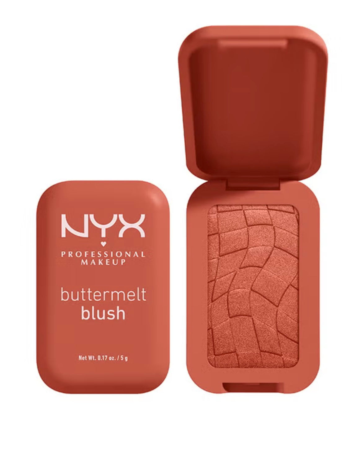 NYX - BUTTERMELT Blush - 09 - Feeling Butta