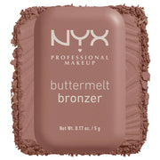 NYX - BUTTERMELT BRONZER - 04 - Butta Biscuit