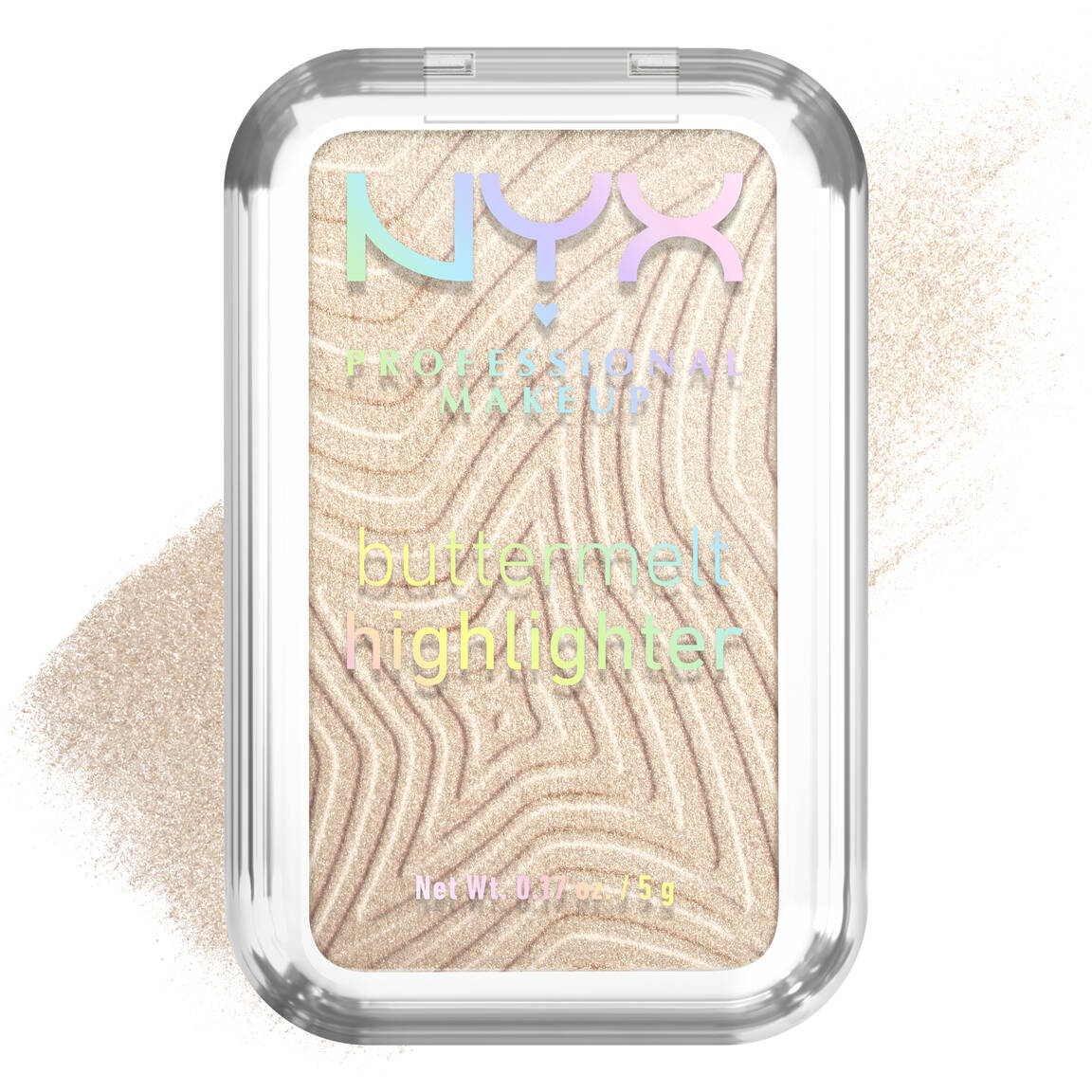 NYX - BUTTERMELT Highlighter - 05 Bright & Butta