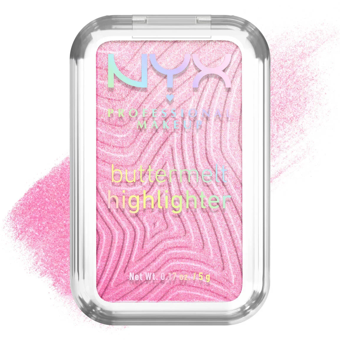 NYX - BUTTERMELT Highlighter - 15 U Butta Werk