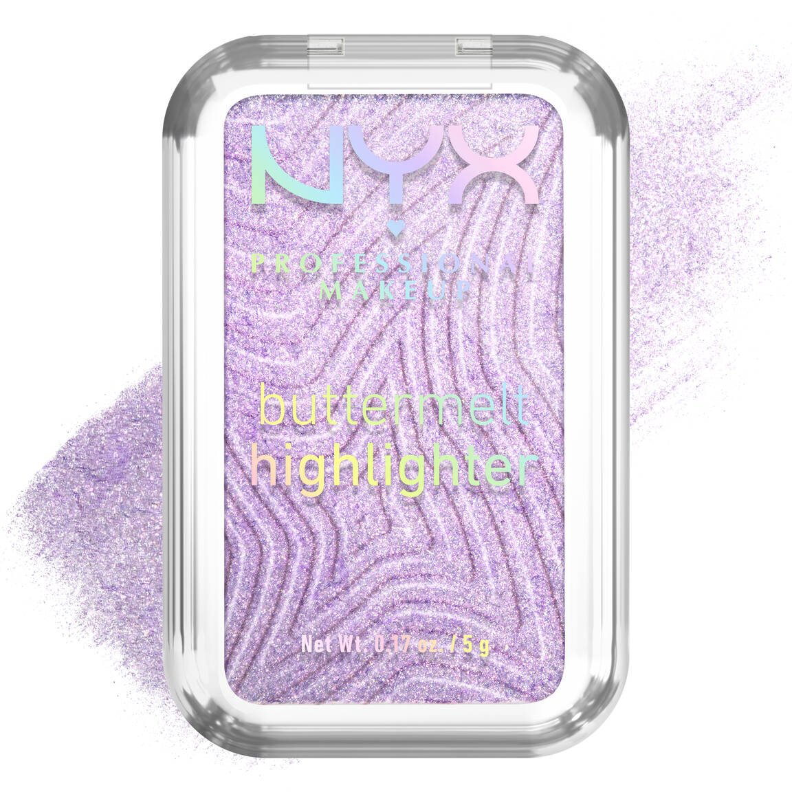 NYX - BUTTERMELT Highlighter - 40 No 1 Butta