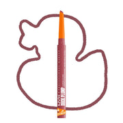 NYX - CRAYON À LÈVRES DUCK PLUMP LINER- 02 Pinkjection