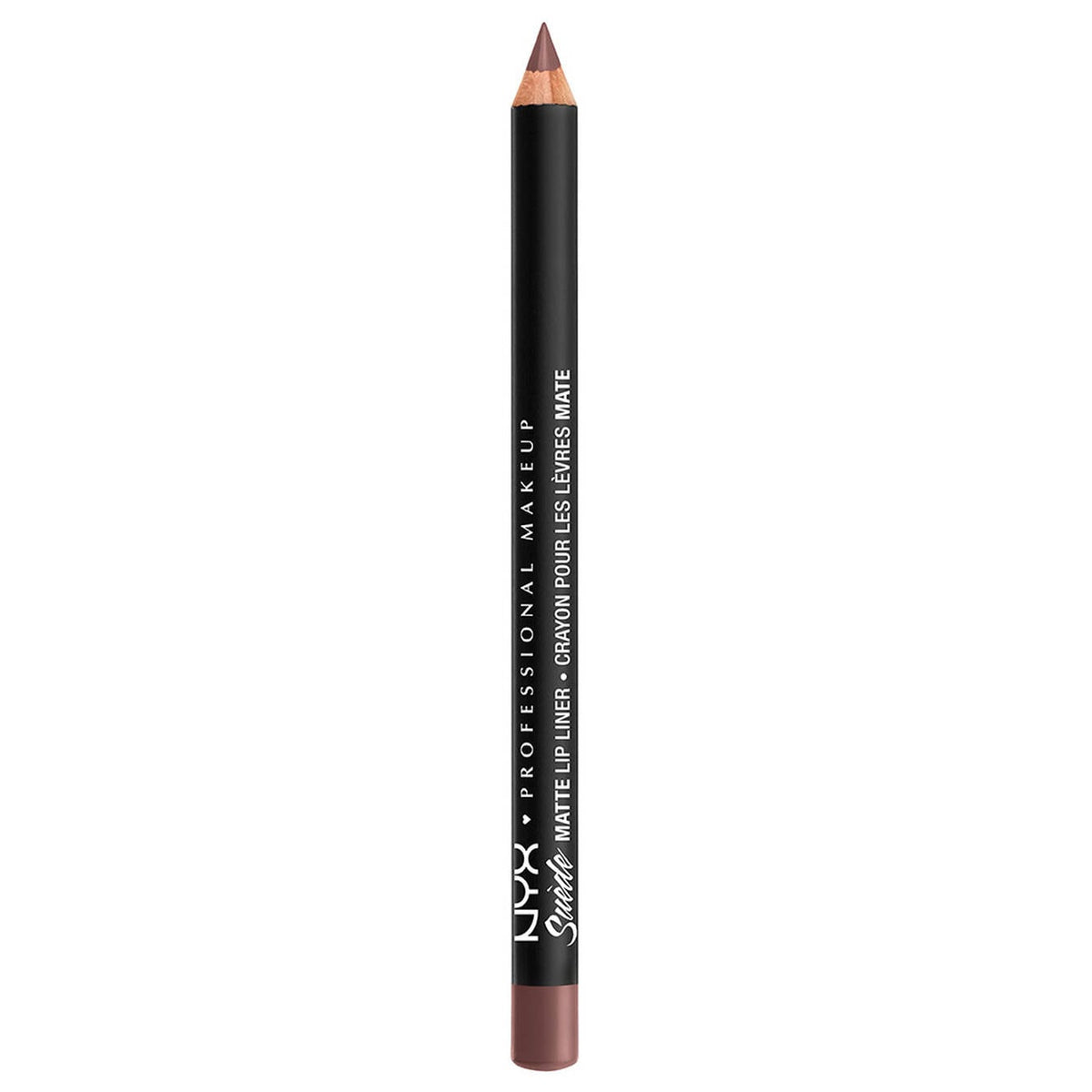 NYX - CRAYON À LÈVRES SUEDE MATTE LIP LINER - réf 30 Los Angeles