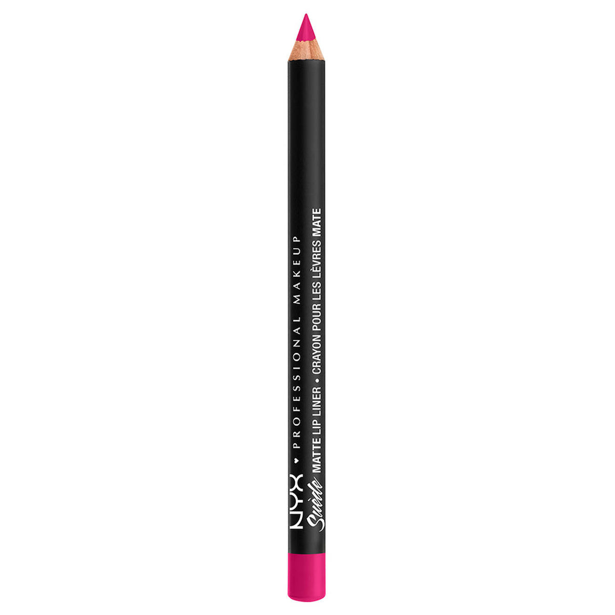 NYX - CRAYON À LÈVRES SUEDE MATTE LIP LINER - réf 60 Clinger