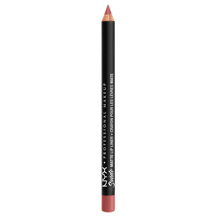 NYX - CRAYON À LÈVRES SUEDE MATTE LIP LINER - réf Brunch me