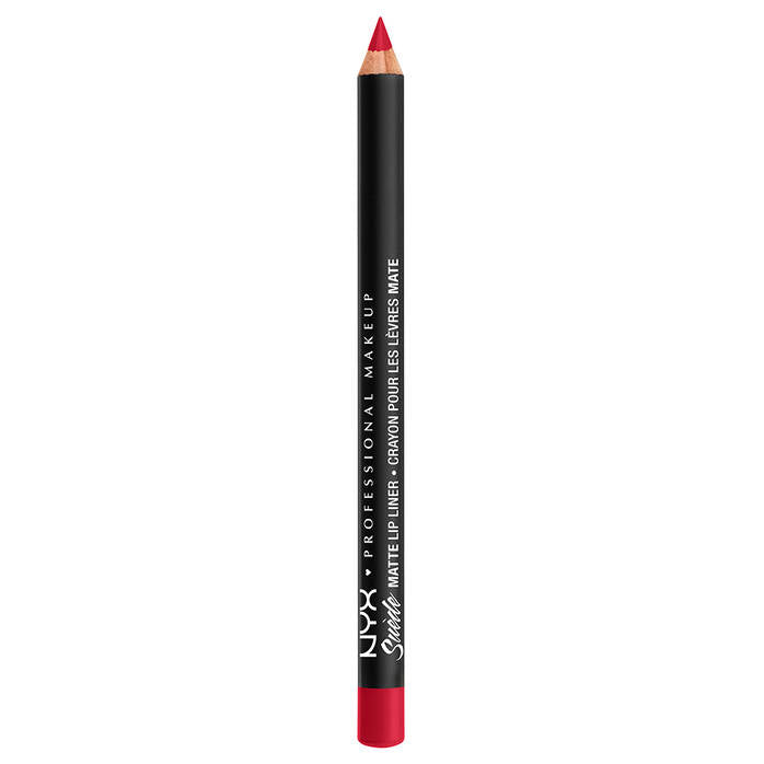 NYX - CRAYON À LÈVRES SUEDE MATTE LIP LINER - réf Spicy