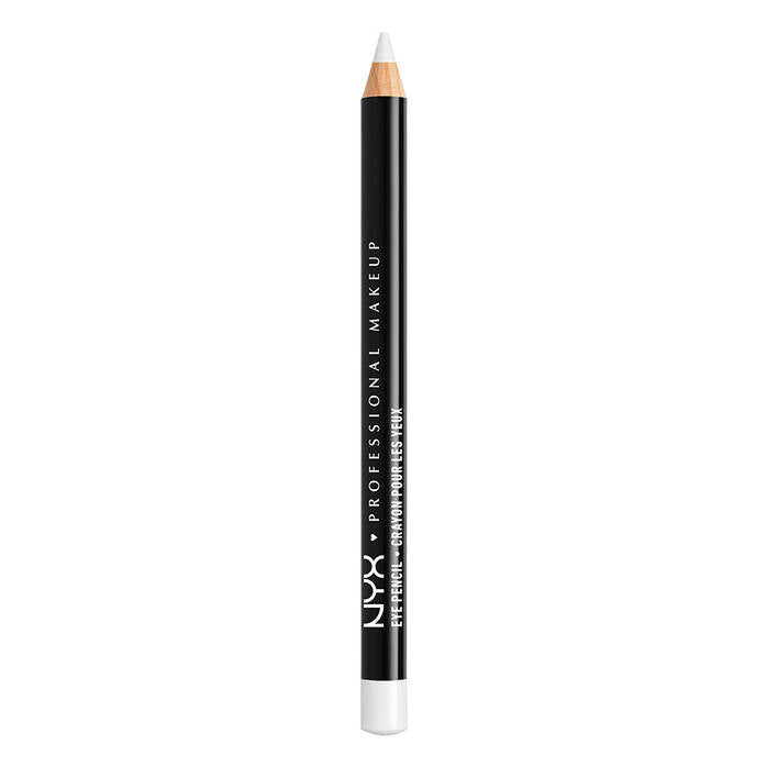 NYX - Crayon pour les yeux - White / Blanc
