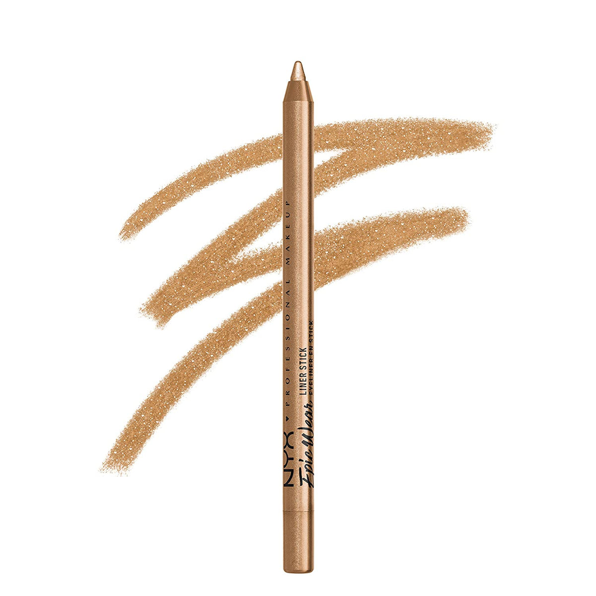 NYX - Epic Wear Liner Sticks - Gold Plated