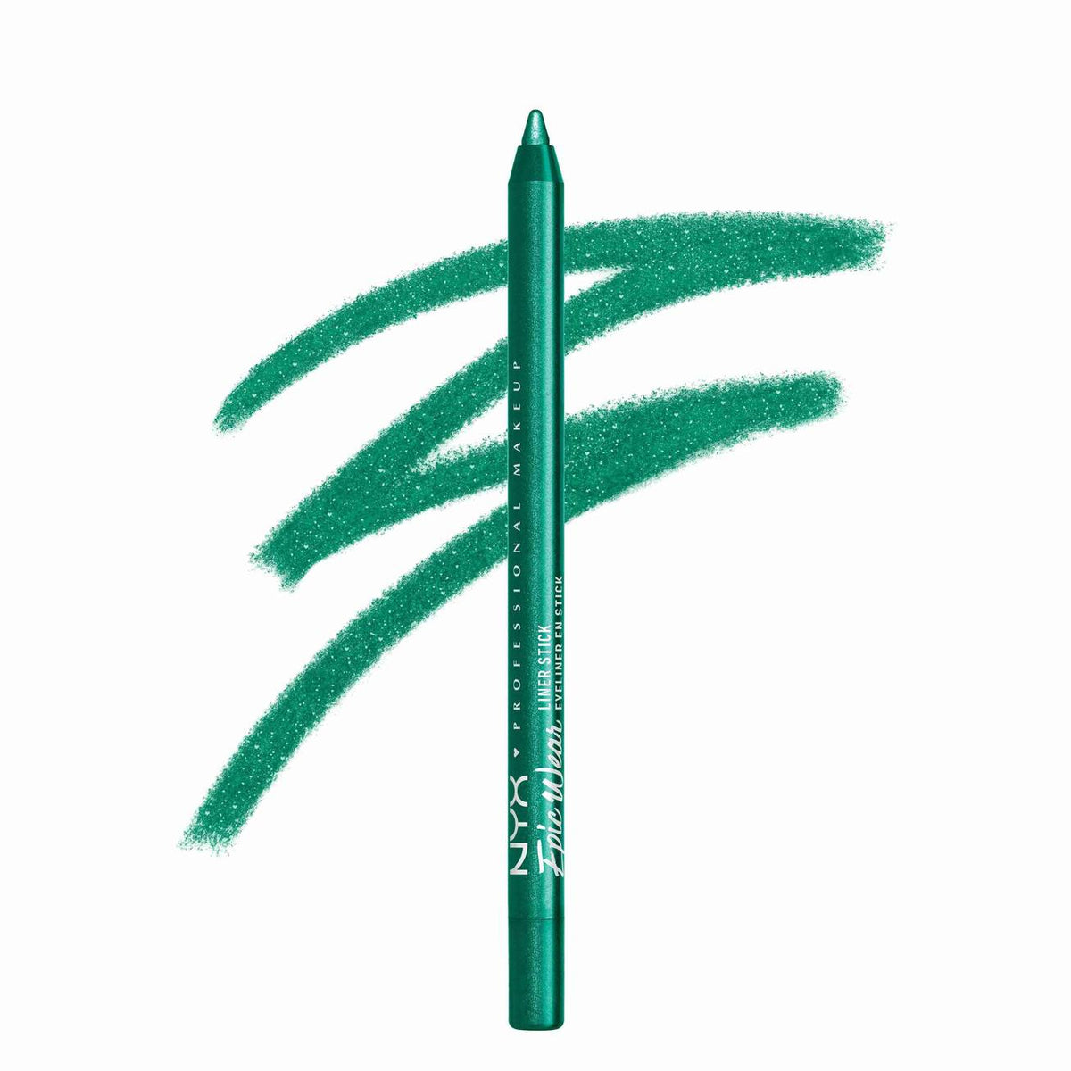 NYX -  EPIC WEAR WATERPROOF EYELINER STICK - ref 22 Intense Teal