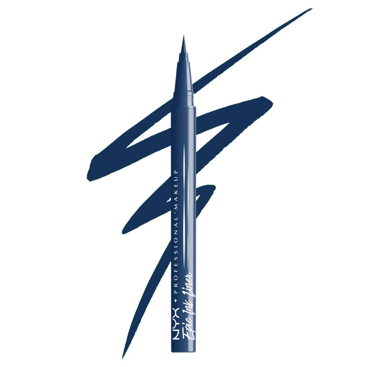 NYX - EYELINER FEUTRE EPIC INK LINER WATERPROOF - réf 10 Mid(night)Rise