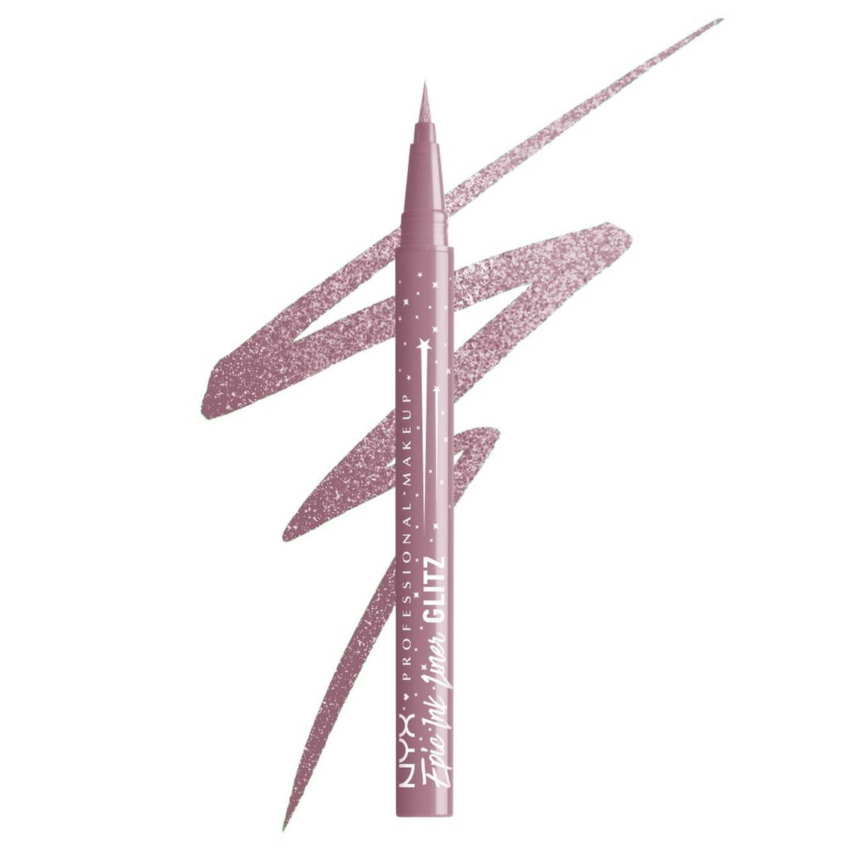 NYX - EYELINER FEUTRE EPIC INK LINER WATERPROOF - réf Shimmer Stitch