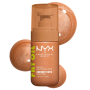 NYX - Fat Oil Body Oil - 03 Sun Lit Gold