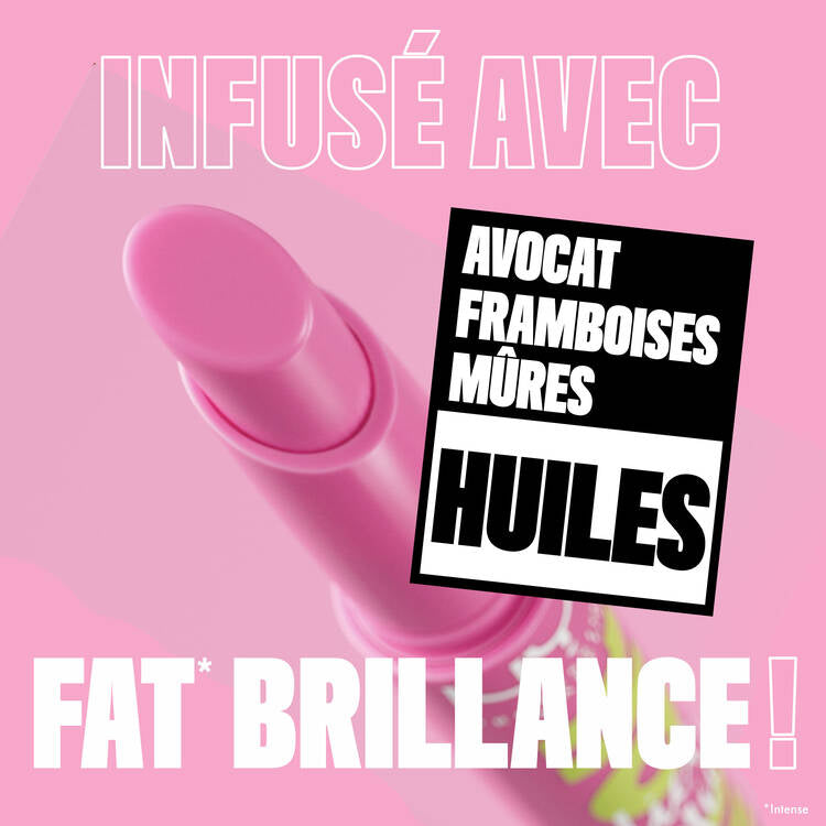 NYX - FAT OIL SLICK CLICK - réf 04 Going Viral