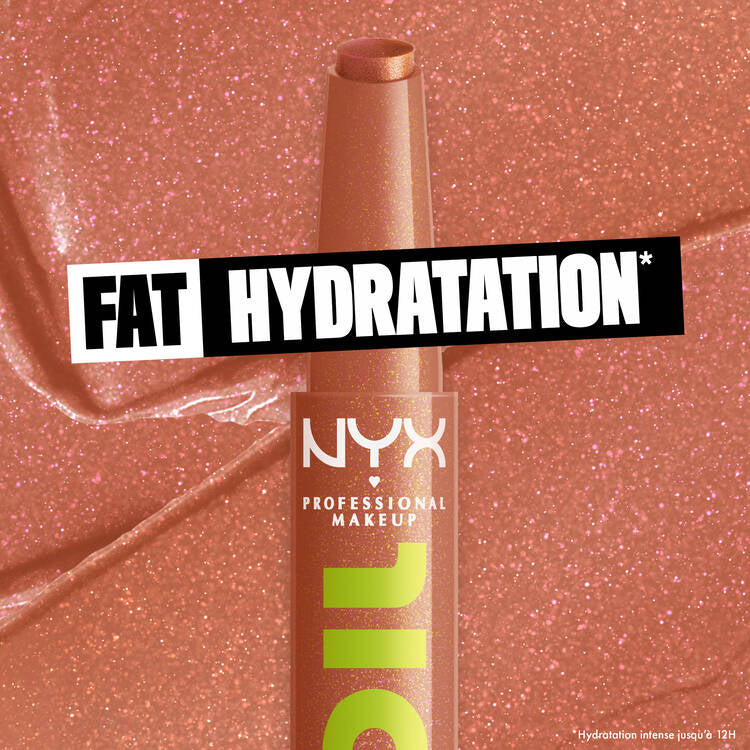 NYX - FAT OIL SLICK CLICK - réf 04 Going Viral