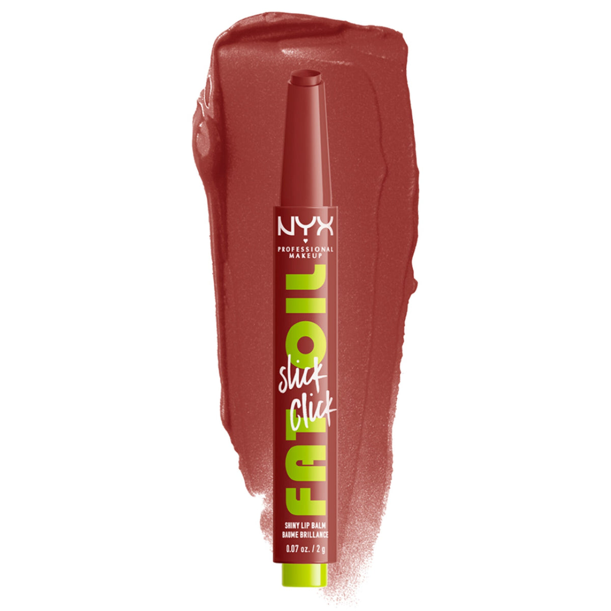 NYX - FAT OIL SLICK CLICK - réf 04 Going Viral