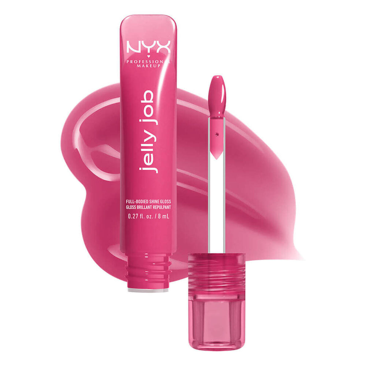 NYX - Gloss Jelly Job - réf 09  Jelly Jammin