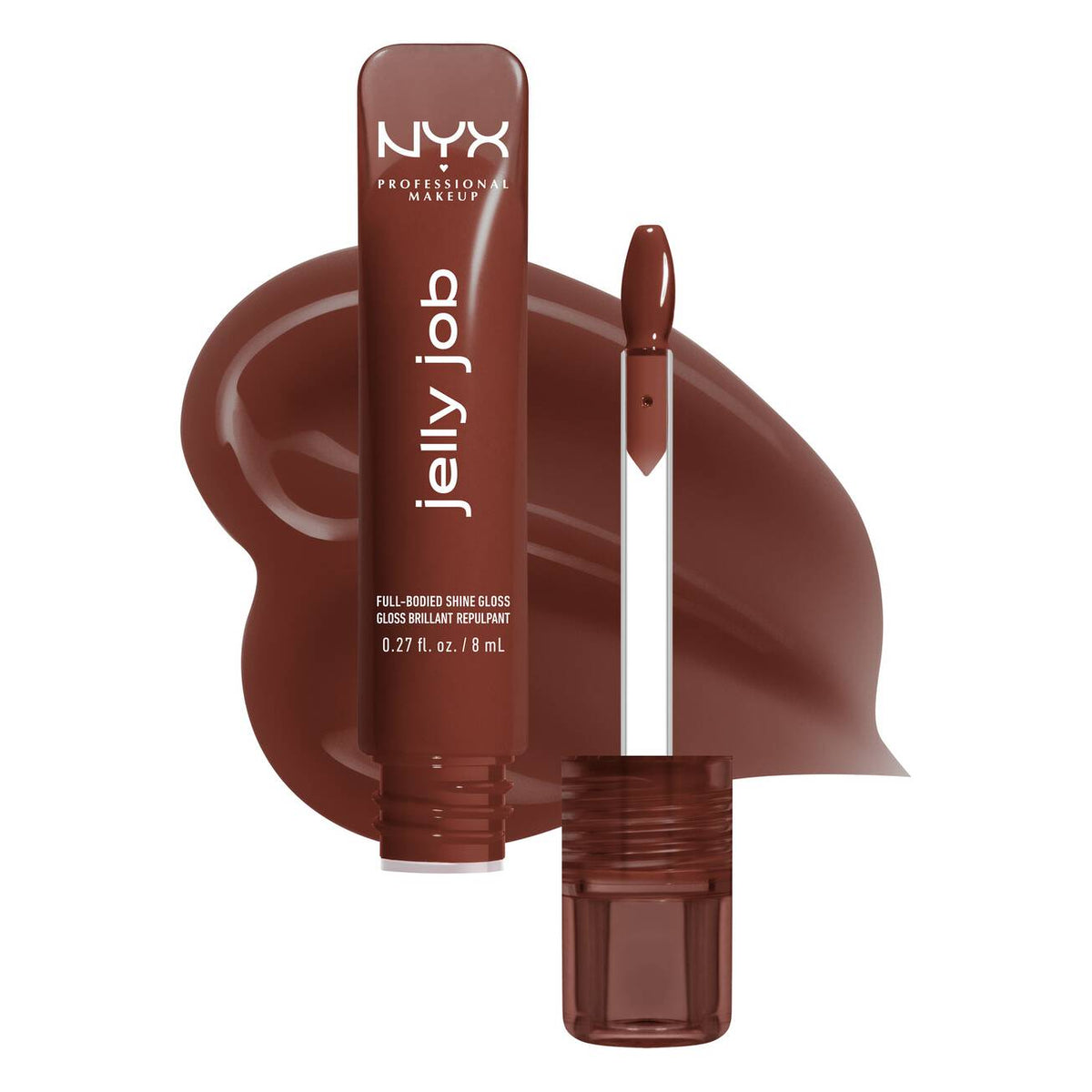 NYX - Gloss Jelly Job - réf 16 Jellybean