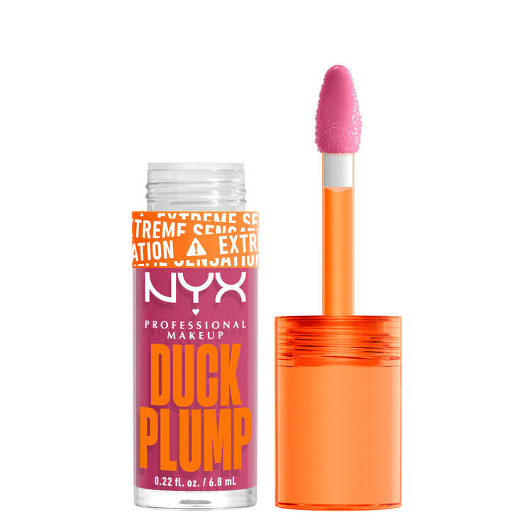 NYX - Gloss Repulpant Duck Plump - réf 11 Pick Me Pink