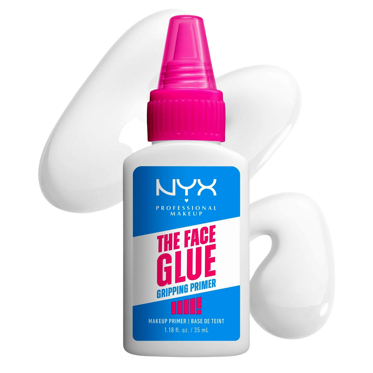 NYX - GRIPPING PRIMER FIXATEUR THE FACE GLUE- 35ml