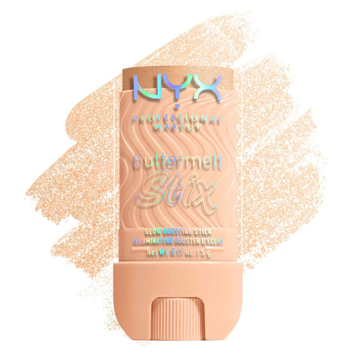 NYX - Highlighter stick effet glowy - réf 06 A Whole Melt