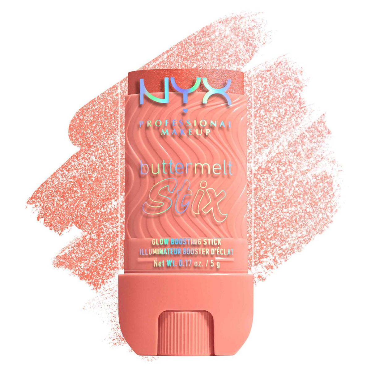 NYX - Highlighter stick effet glowy - réf 09 Melt Down