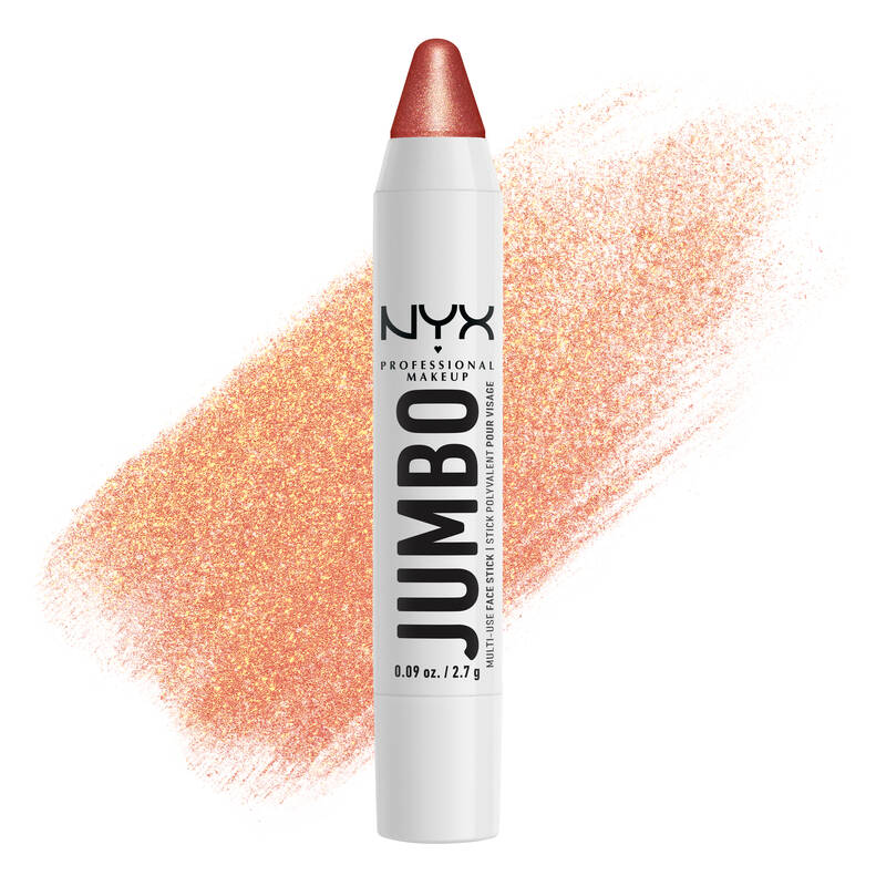 NYX - JUMBO MULTI-USE HIGHLIGHTER STICK - lemon Meringue