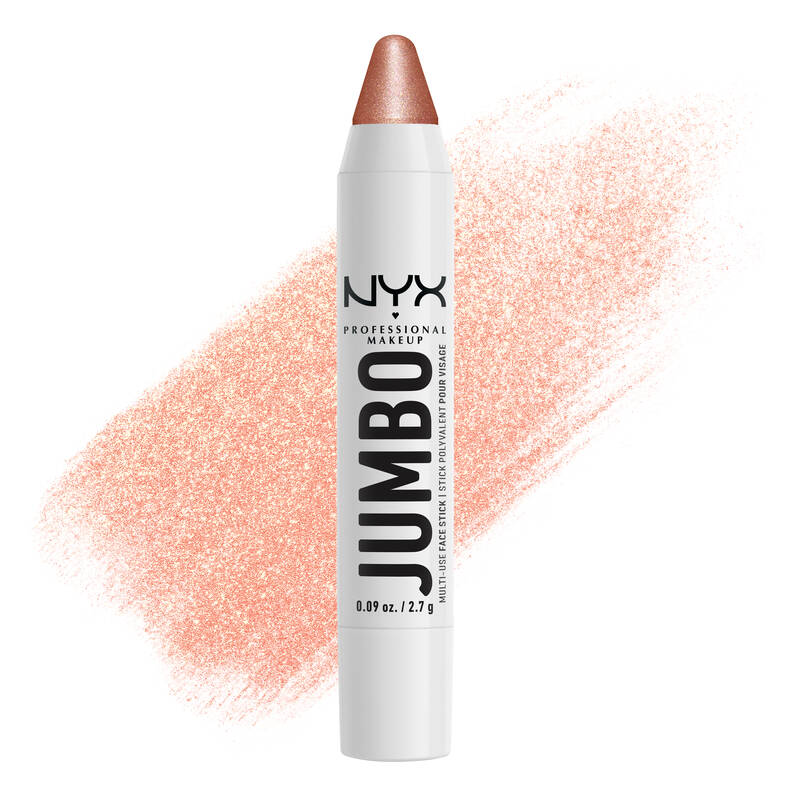 NYX - JUMBO MULTI-USE HIGHLIGHTER STICK - réf Coconut cake