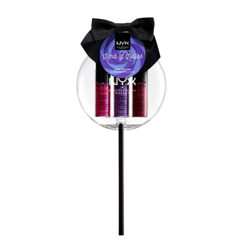 NYX - Land of Lollies Lip Trio - réf 003