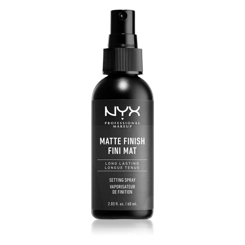 NYX - MAKEUP SETTING SPRAY - réf Matte Finish fini mat - 50ml
