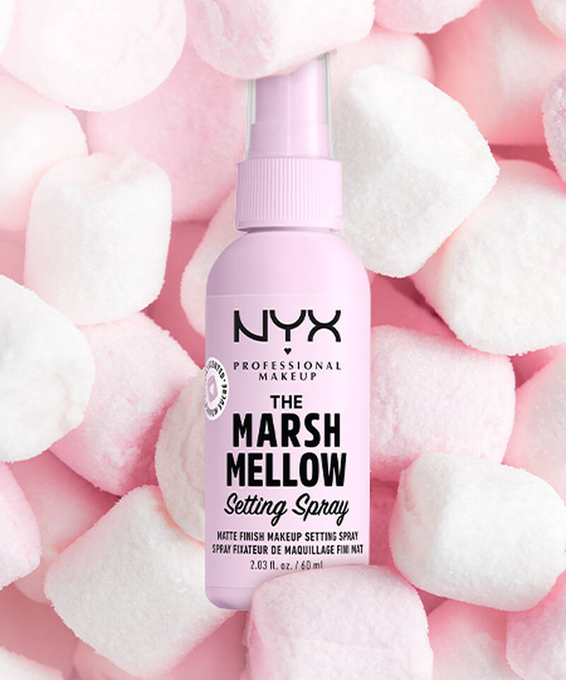 NYX - Marshmellow Setting Spray - 60ml