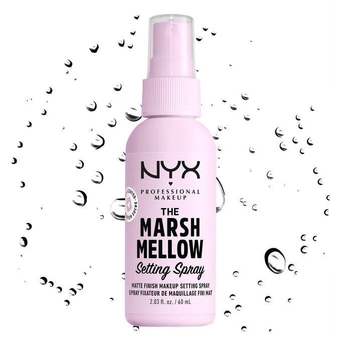 NYX - Marshmellow Setting Spray - 60ml