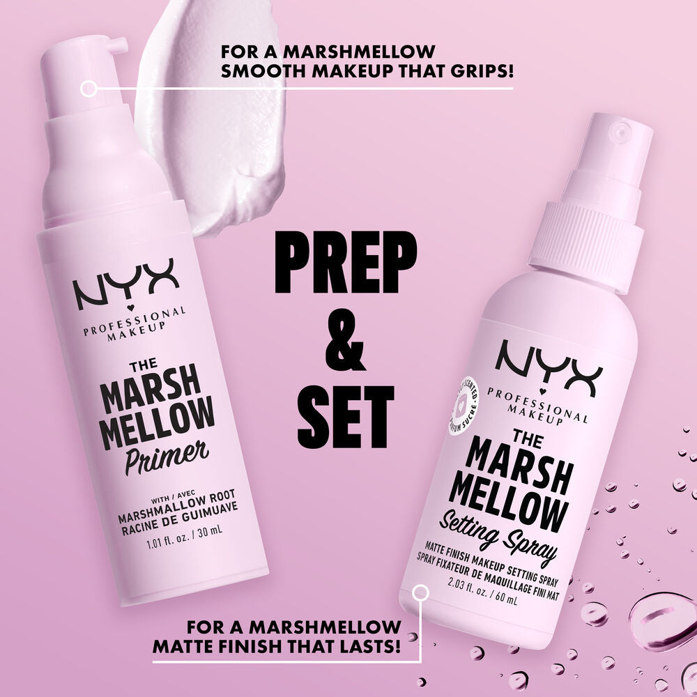 NYX - Marshmellow Setting Spray - 60ml