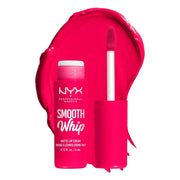 NYX - ROUGE À LÈVRES SMOOTH WHIP - réf Pillow Fight