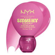 NYX - SMUSHY SOS SOIN LÈVRES TEINTÉ 2-EN-1- 05 Lavender Soother