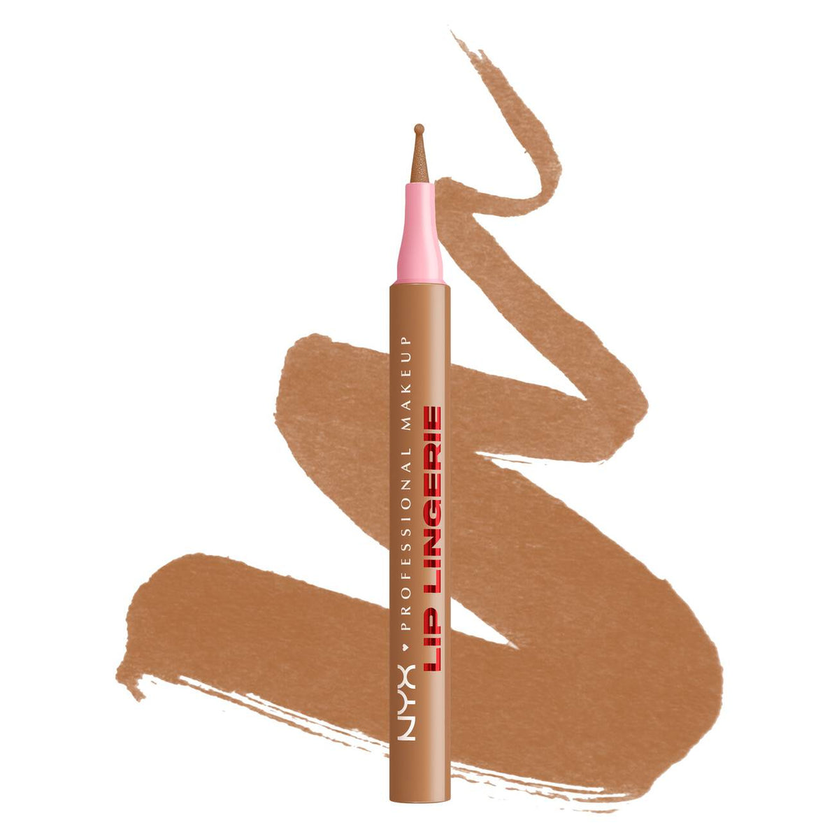 NYX - Stain Lip Lingerie - Ref  01 Tease U Later